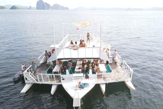 Bliss El Nido Island Cruise Tour - Inclusive Amenities