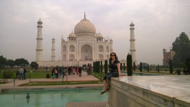 Bliss Full-Day Tour of Agra With Sunrise & Sunset @Taj Mahal - Itinerary Details