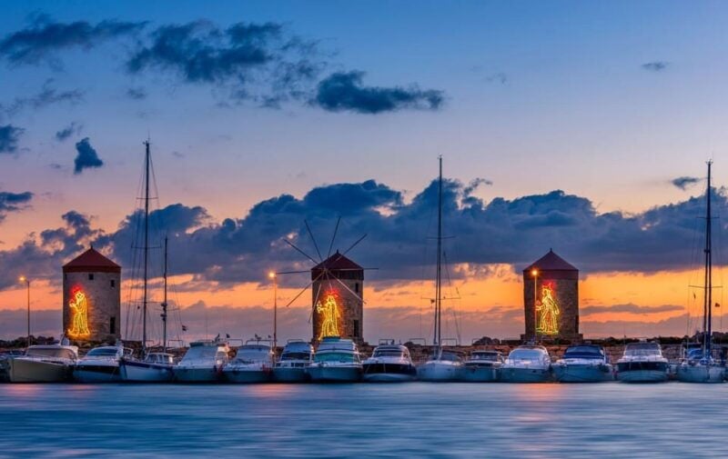 Blissful Christmas Tour Around Rhodes - Blissful Christmas Tour Around Rhodes