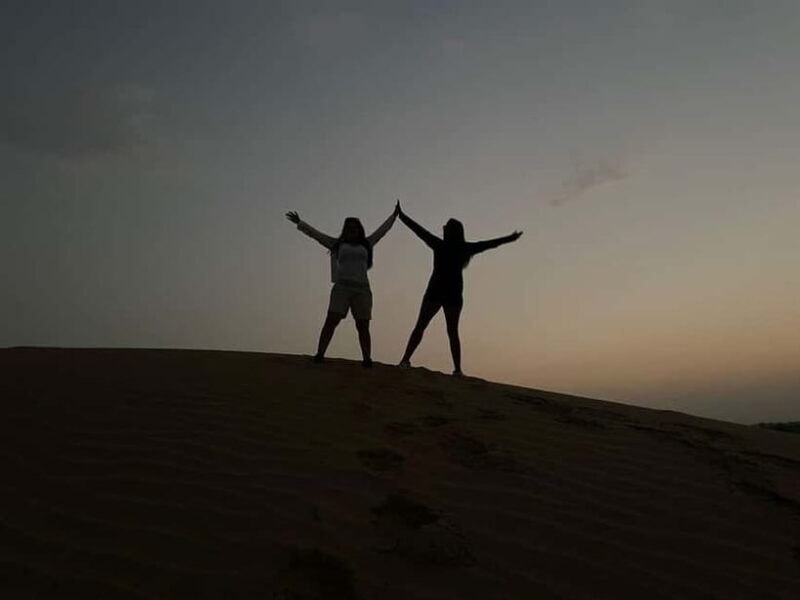 Blissful Half Day Sunset Camel Safari with Musical Evening - FAQ