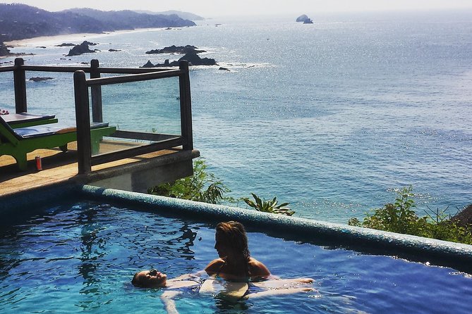 Blissful Healing Experience in the Water - Benefits of Aguahara Healing Sessions