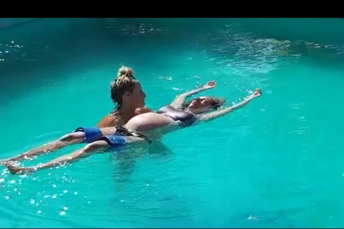 Blissful Healing Experience in the Water - Relaxation Techniques in the Water