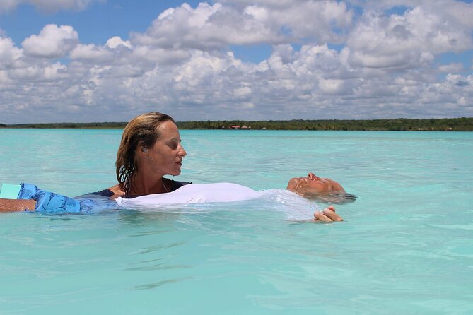 Blissful Healing Experience in the Water - Personalized Healing Techniques in Water