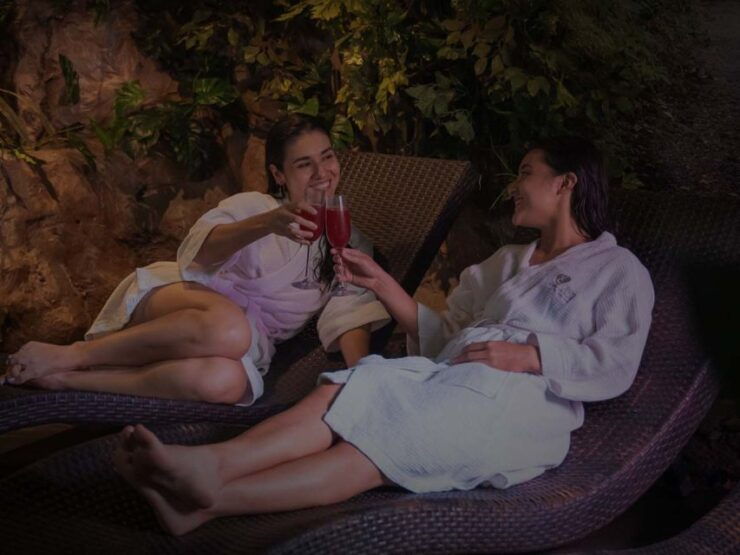 Blissful Radiance Escape: 6-Hour Luxury Wellness Spa Retreat - Experience Highlights