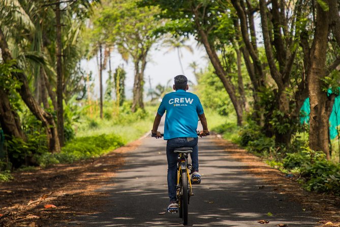 BLive Electric Bike Tours – Countryside Escape to Varca - Tour Details