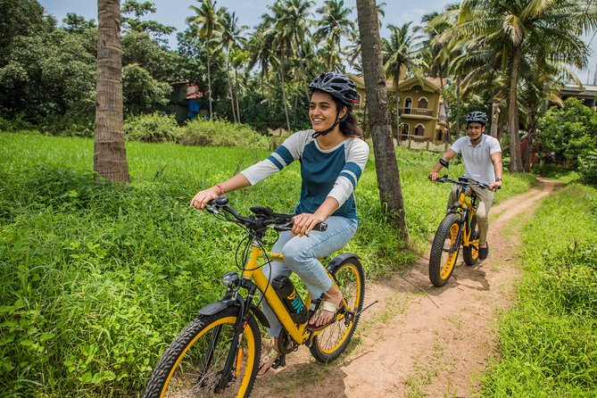 BLive Electric Bike Tours – Countryside Escape to Varca - Exploring the Tranquil Countryside of Varca
