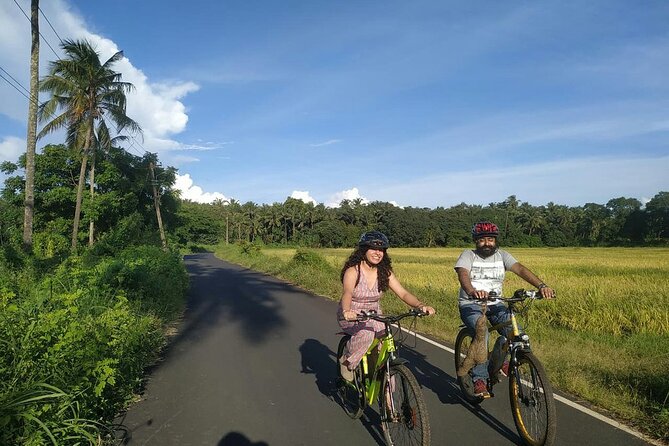 BLive Electric Bike Tours – Countryside Escape to Varca - Taking in Natures Beauty: Varca Countryside Tour