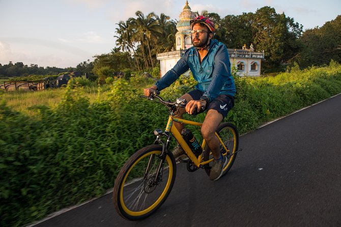 BLive Electric Bike Tours – Discovery of Divar Island - Tour Highlights