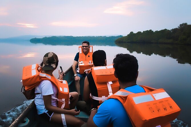 BLive Electric Bike Tours - Island Hopping - Itinerary Details
