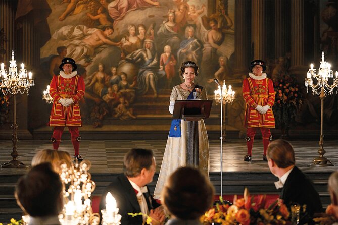 Blockbuster Film Tours at the Old Royal Naval College - Reviews