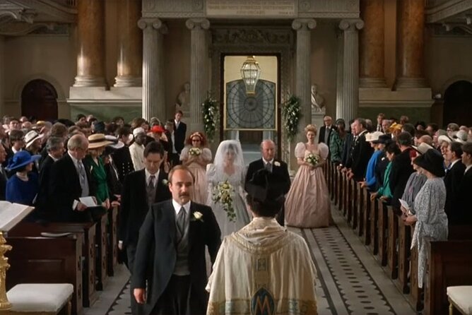 Blockbuster Film Tours at the Old Royal Naval College - Common Questions