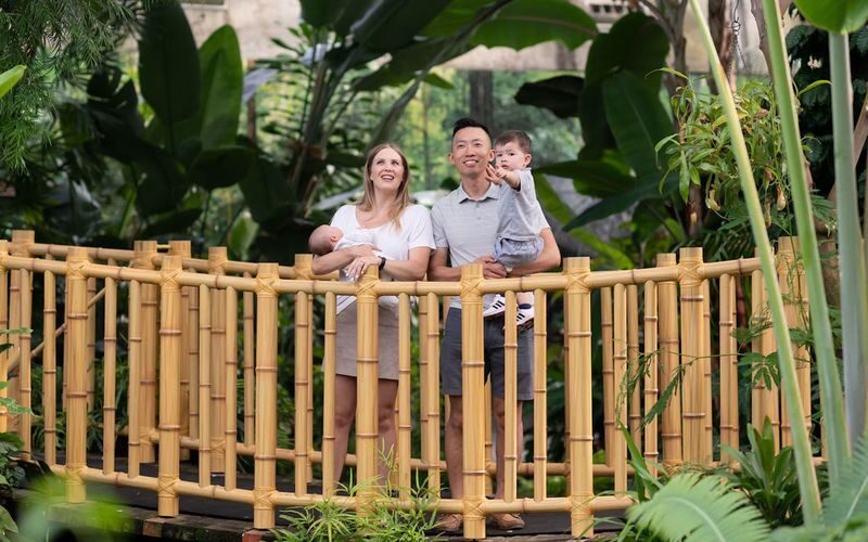 Bloedel Conservatory ticket in Vancouver - Getting to 4600 Cambie Street