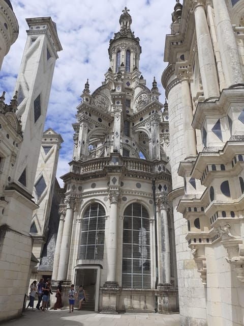 Blois: Private Visit of Blois and Chambord With Tasting - Pricing and Cancellation Policy