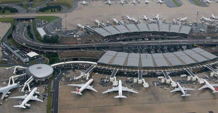 Blois: Round Trip Airport Shuttle to Charles De Gaulle - Booking Details for Airport Shuttle