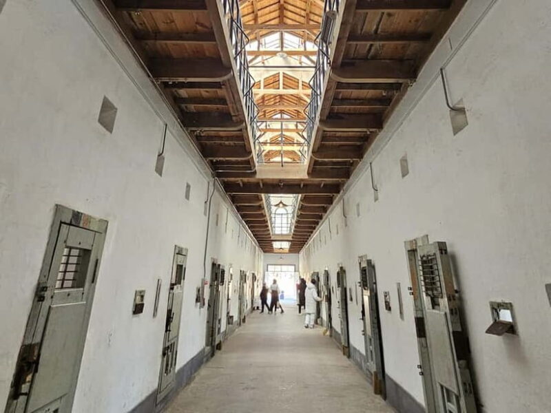 Blood & Tears: Korea Dark History Guided Walking Tour - Good To Know