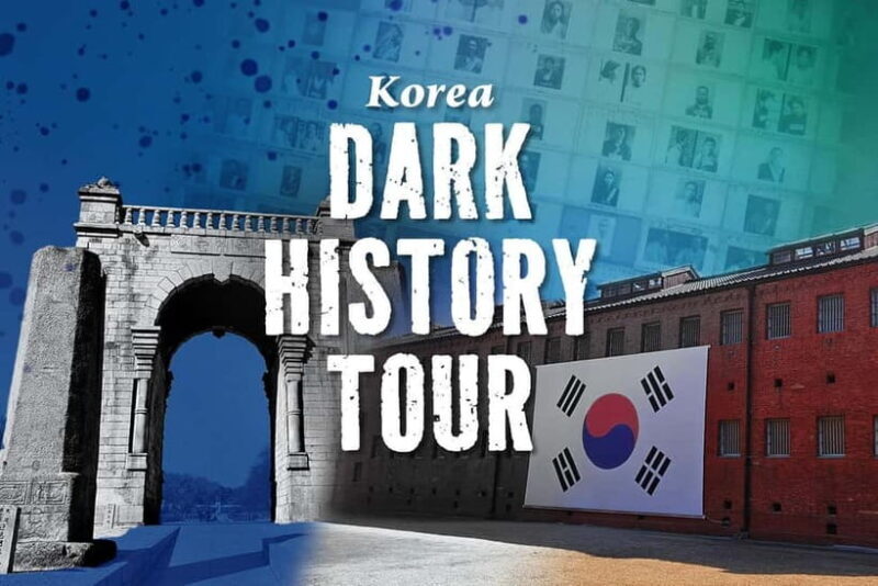 Blood & Tears: Korea Dark History Guided Walking Tour - Exploring the Two Main Packages