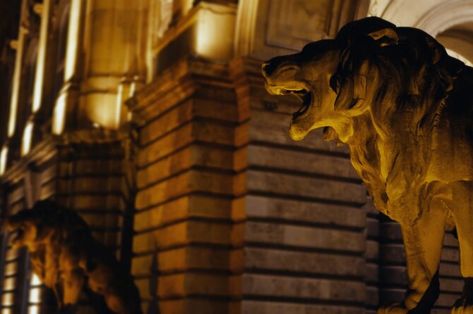 BloodThirsty Hungary - Castle District - Tour Description