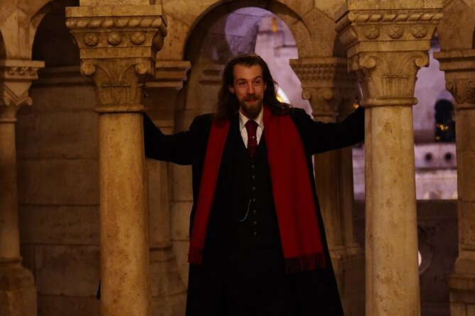 BloodThirsty Hungary - Castle District - Directions