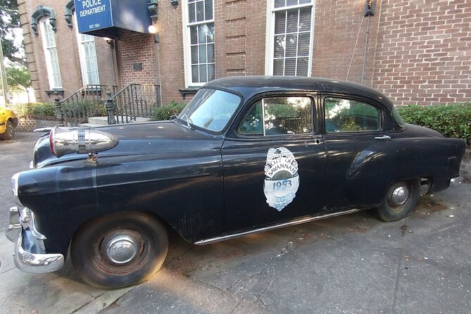 Bloody Murder Savannah Pub Crawl - Tours Ease and Entertainment Value