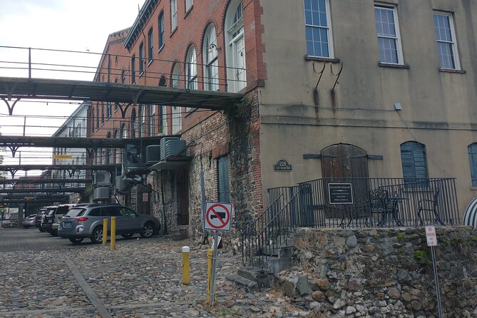 Bloody Murder Savannah Pub Crawl - The Sum Up