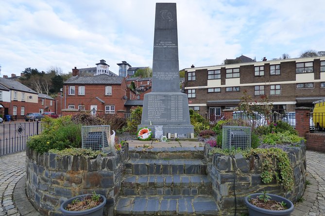 Bloody Sunday and Bogside Derry Murals Private Walking Tour - Additional Info