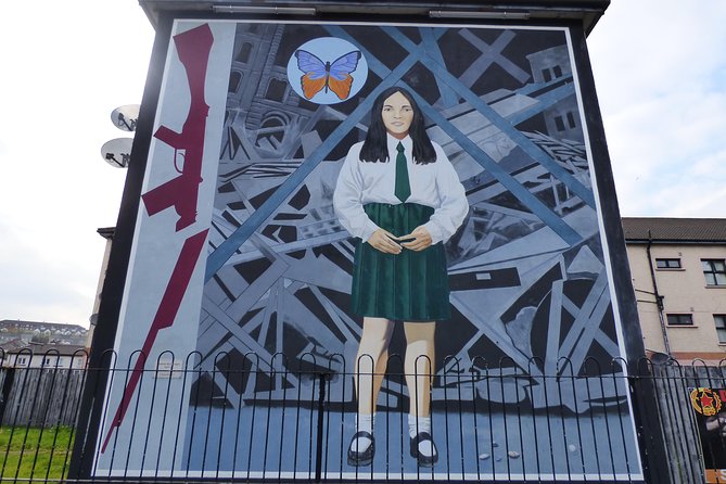 Bloody Sunday and Bogside Derry Murals Private Walking Tour - Directions