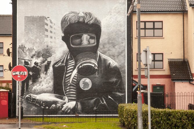 Bloody Sunday Remembered: Private Walking Tour of Derry - Tour Inclusions