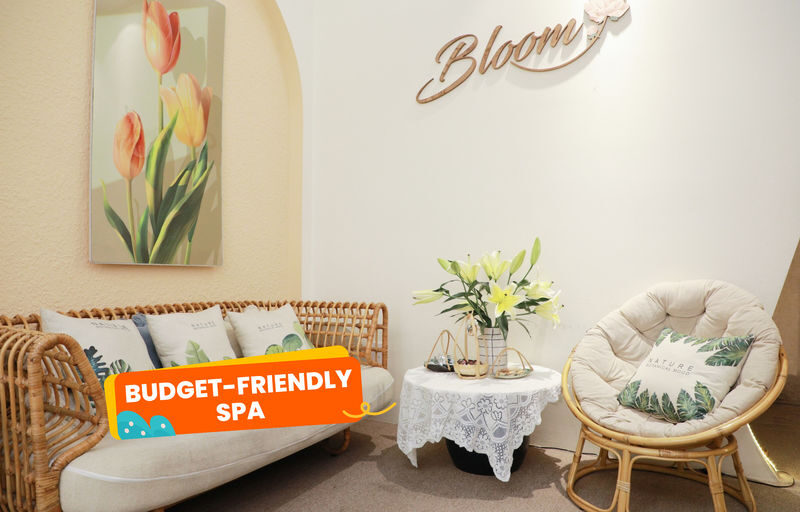Bloom Spa & Hairwash in District 1, Ho Chi Minh City - A quick guide to Bloom Spa