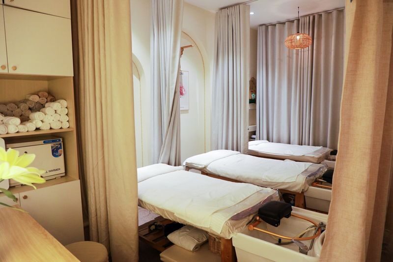 Bloom Spa & Hairwash in District 1, Ho Chi Minh City - What happens once you arrive