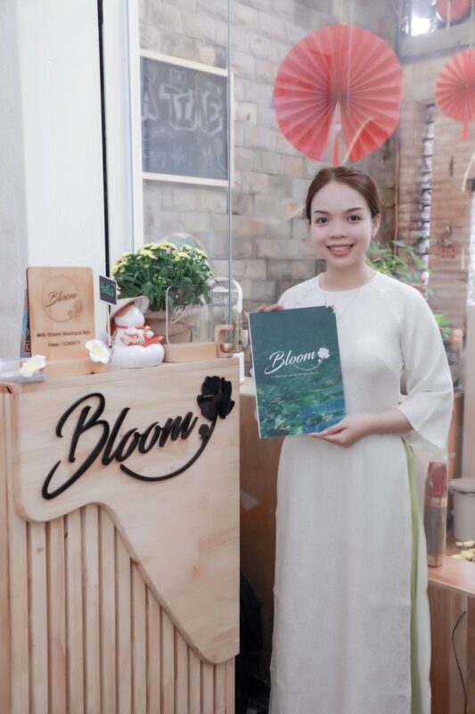 Bloom Spa & Hairwash in District 1, Ho Chi Minh City - What the price does and does not cover