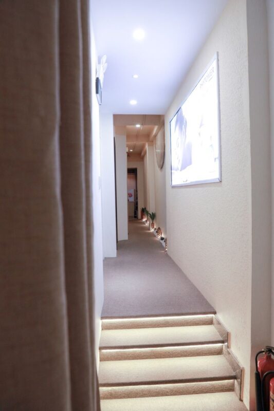 Bloom Spa & Hairwash in District 1, Ho Chi Minh City - Small rules that help the visit go smoothly