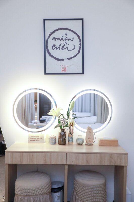 Bloom Spa & Hairwash in District 1, Ho Chi Minh City - Who should book Bloom Spa