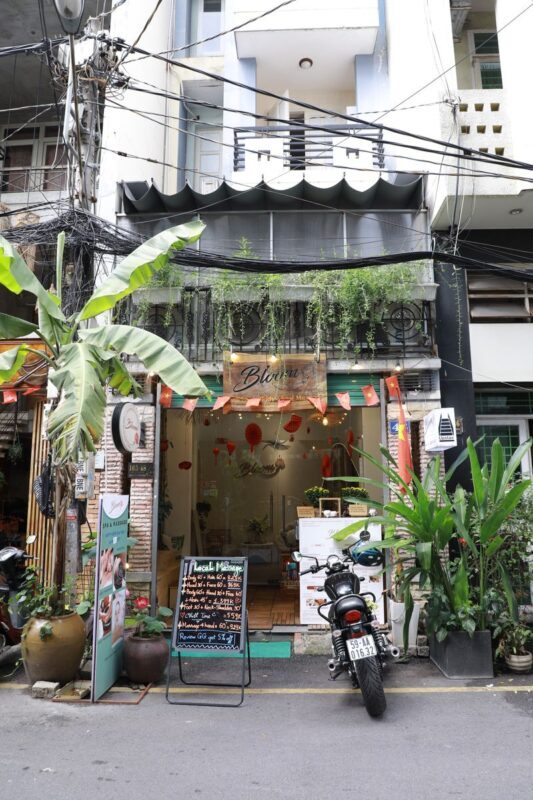 Bloom Spa & Hairwash in District 1, Ho Chi Minh City - Should you book Bloom Spa?