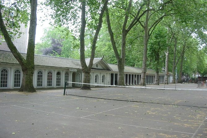 Bloomsburys Contribution to Health Care History: A Self-Guided Audio Tour - Start Time and Booking Details