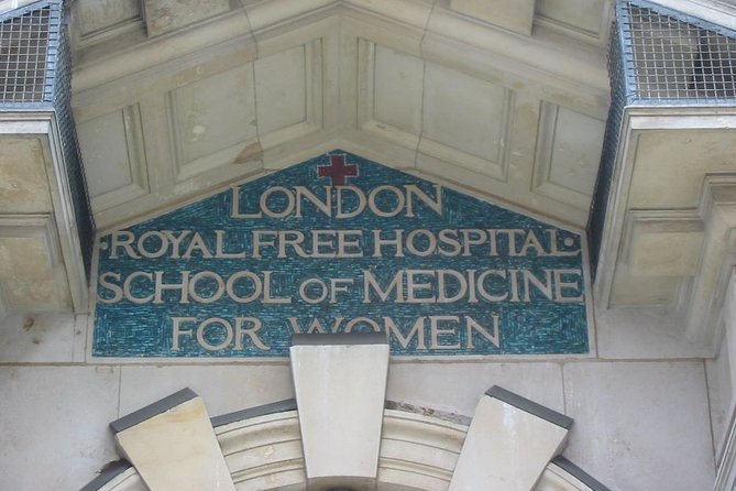 Bloomsburys Contribution to Health Care History: A Self-Guided Audio Tour - Questions and Customer Support