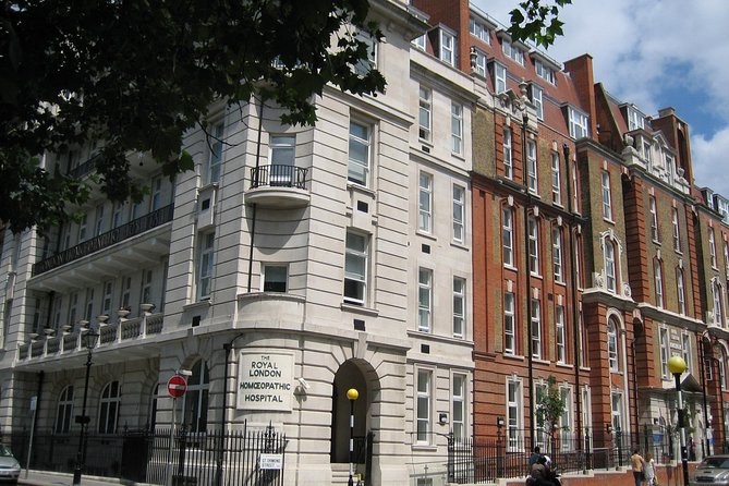 Bloomsburys Contribution to Health Care History: A Self-Guided Audio Tour - Pricing and Availability