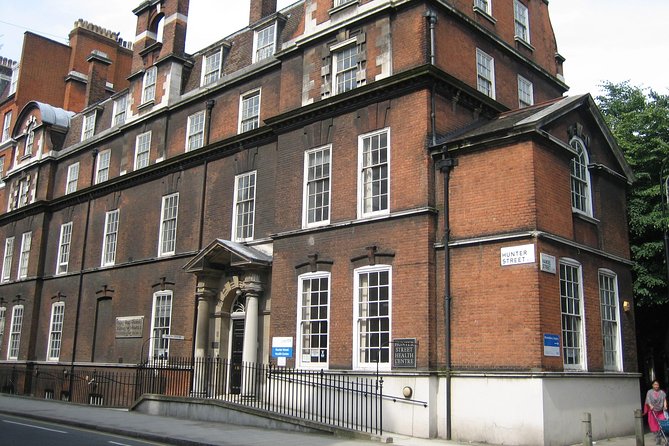 Bloomsburys Contribution to Health Care History: A Self-Guided Audio Tour - Background