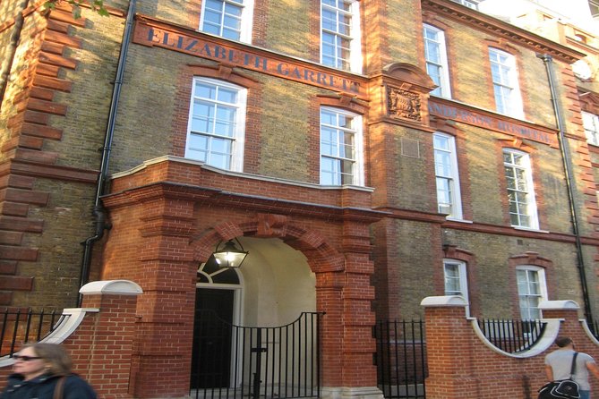 Bloomsburys Contribution to Health Care History: A Self-Guided Audio Tour - Common Questions