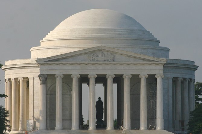 Blossoming Friendship: A Self-Guided Audio Tour of Washington D.C.'s Tidal Basin - Historical Significance