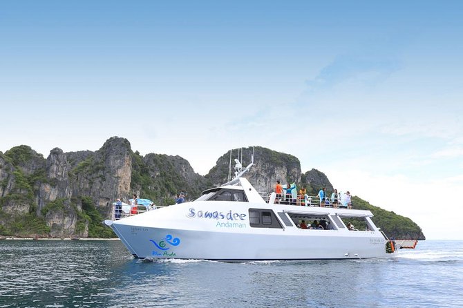 Blu Anda Catamaran to Koh Yao Noi - Cancellation Policy