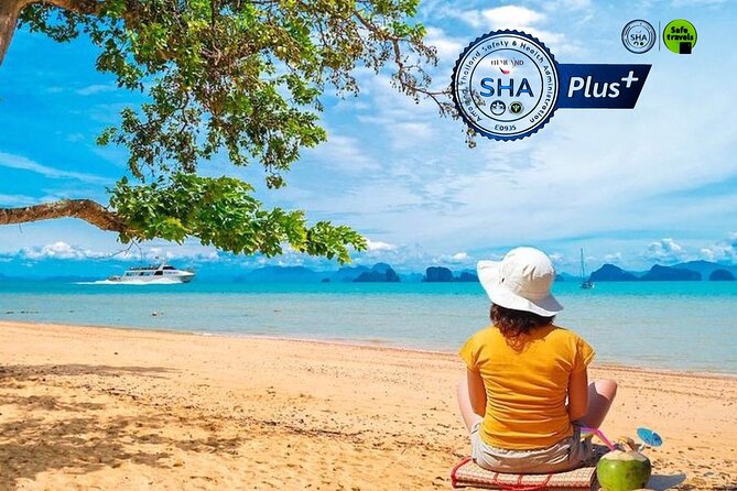 Blu Anda Catamaran to Koh Yao Noi - Snorkeling Equipment and Beach Essentials