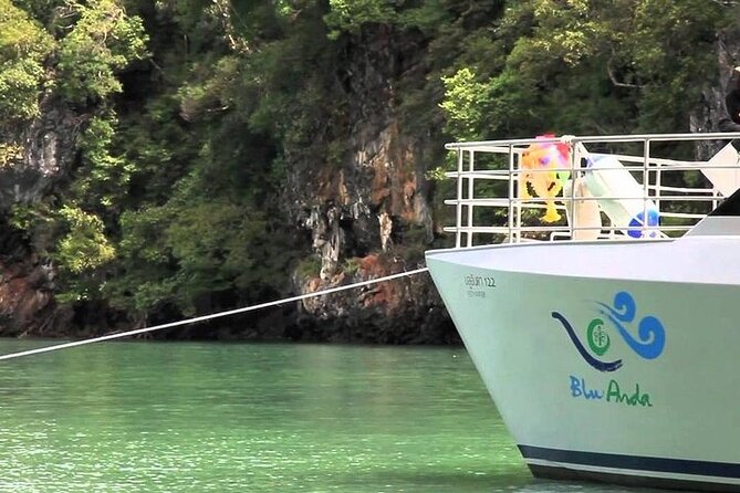 Blu Anda Catamaran to Koh Yao Noi - Common Questions