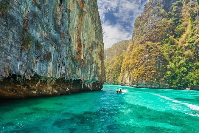 Blu Anda Catamaran to Phi Phi From Phuket - Common Questions
