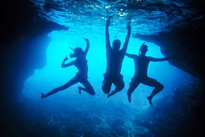 Blue and Green Cave on Koločep - Activity Details