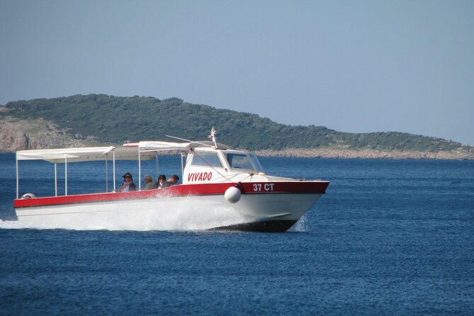 Blue and Green Cave on Koločep - Additional Information
