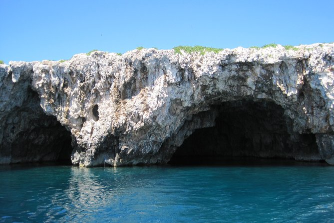 Blue and Green Cave Private Speed Boat Tour - Stops and Inclusions