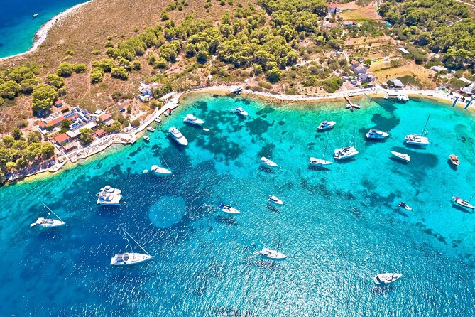 Blue and Green Cave Speedboat Trip From Hvar Town - Booking and Cancellation Policy