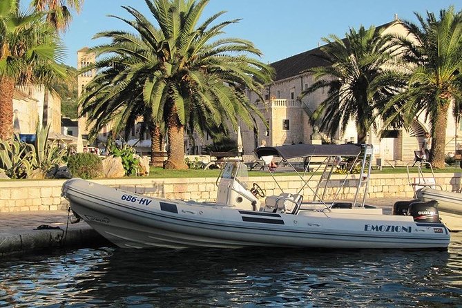 Blue and Green Cave Speedboat Trip From Hvar Town - Frequently Asked Questions