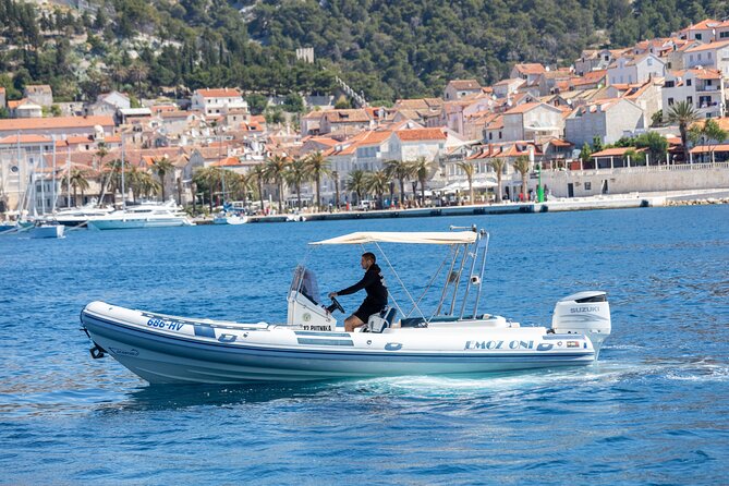 Blue and Green Cave Speedboat Trip From Hvar Town - The Sum Up