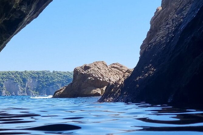 Blue and Green Cave Tour From Dubrovnik,Private Speed Boats - Tour Highlights